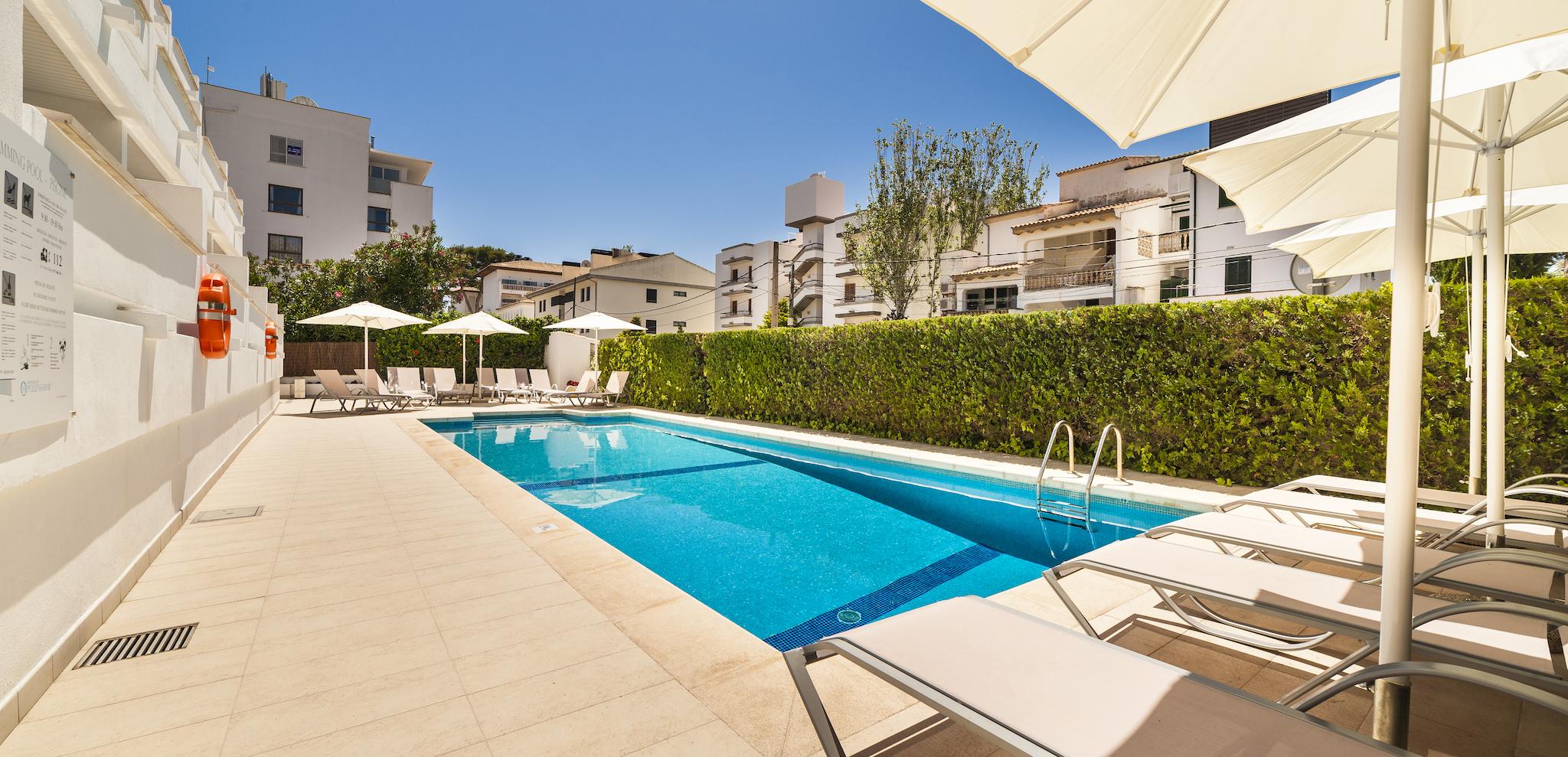 Apartamento Hoposa Pollensamar Puerto Pollensa