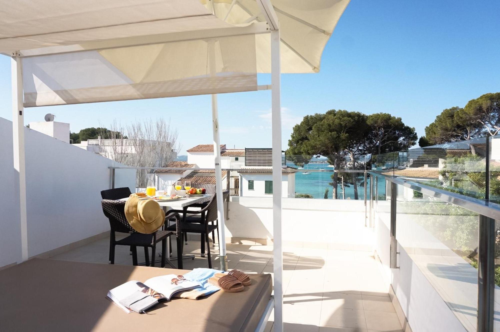 Apartamento Hoposa Pollensamar Puerto Pollensa